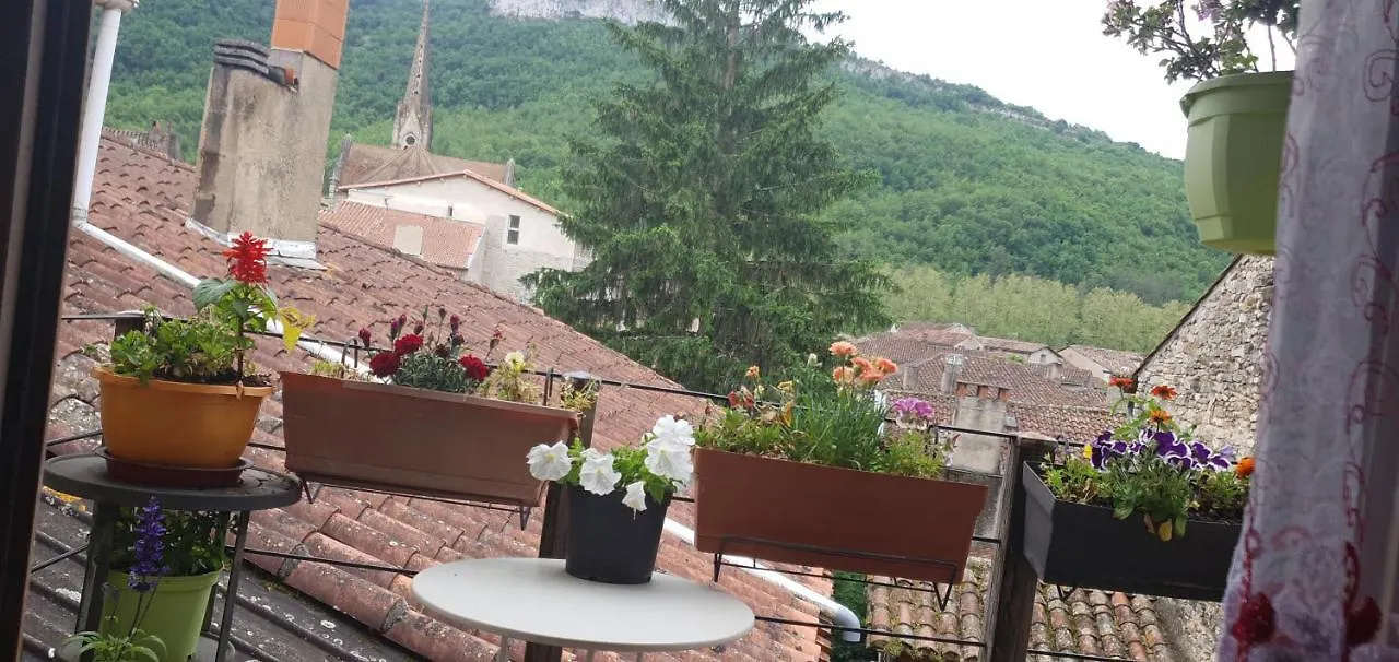 Bed & Breakfast La Porte Bleue Saint-Antonin Frankrijk