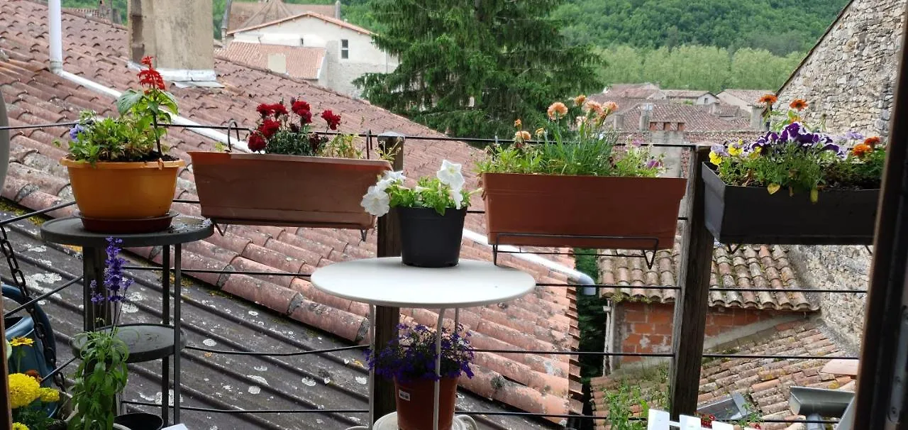 La Porte Bleue Bed & Breakfast Saint-Antonin