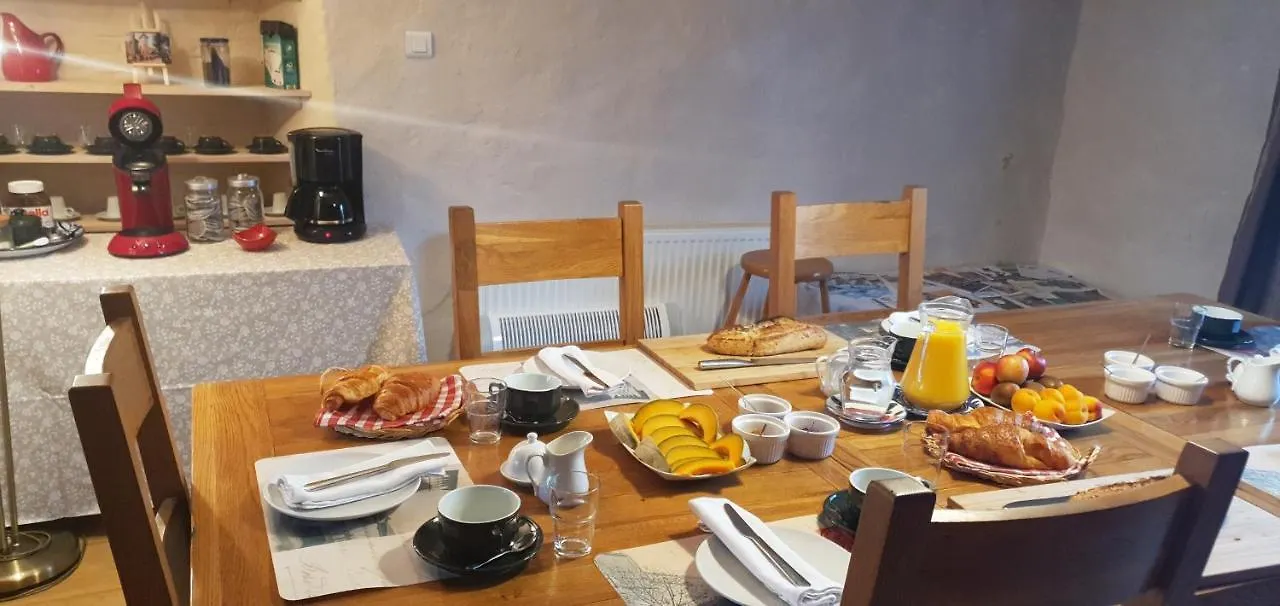 Bed & Breakfast La Porte Bleue Saint-Antonin Frankrijk