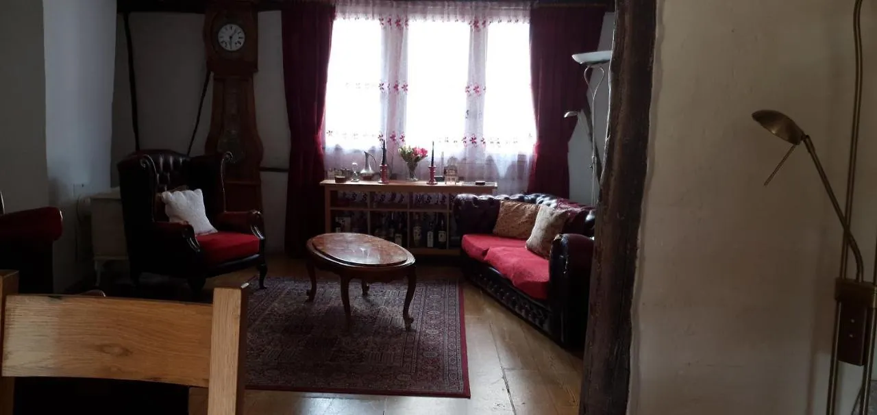 Bed & Breakfast La Porte Bleue Saint-Antonin