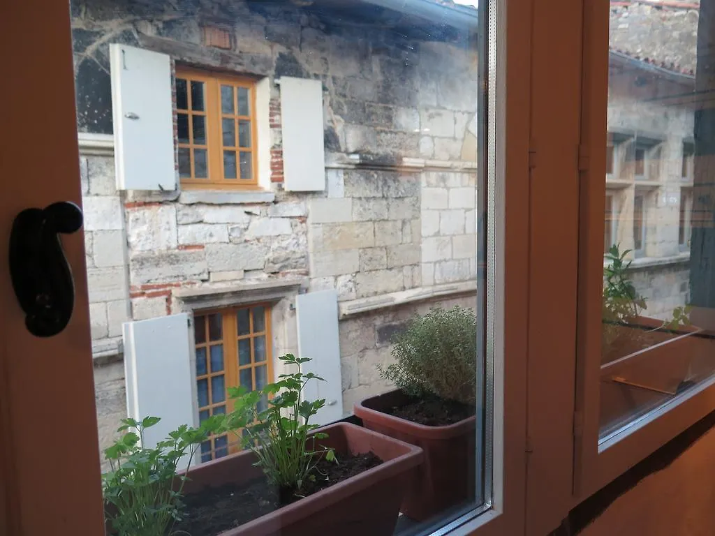 Bed & Breakfast La Porte Bleue Saint-Antonin Frankrijk