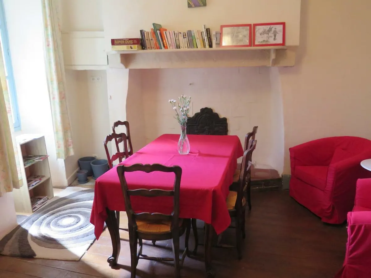 Bed & Breakfast La Porte Bleue Saint-Antonin Frankrijk