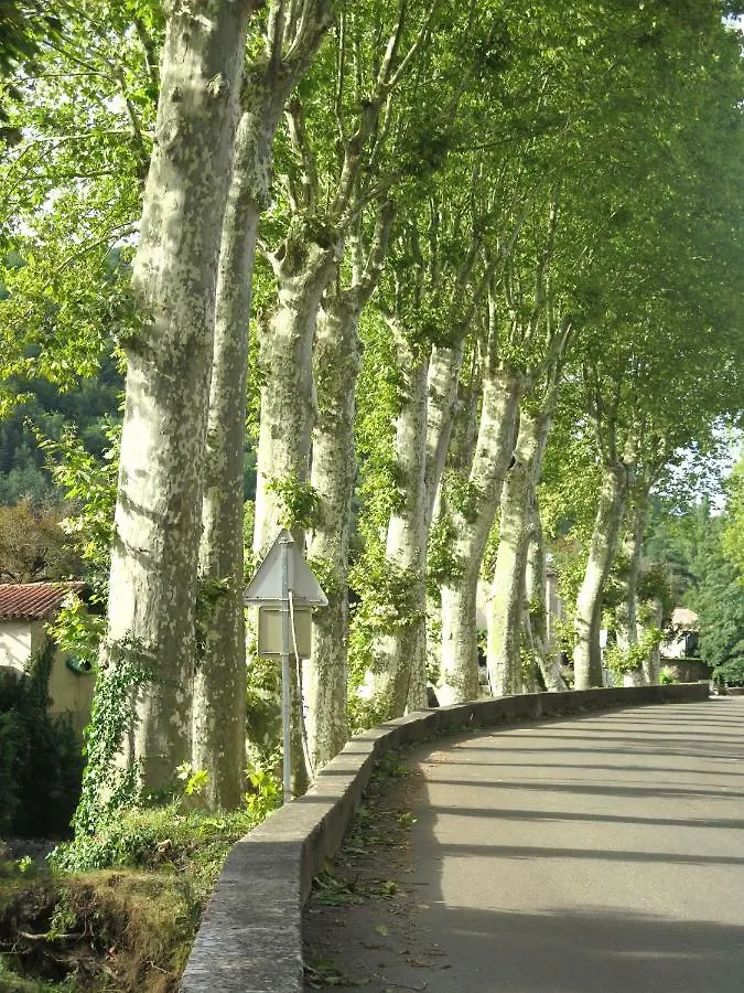 La Porte Bleue Bed & Breakfast Saint-Antonin 0*, Saint-Antonin-Noble-Val France