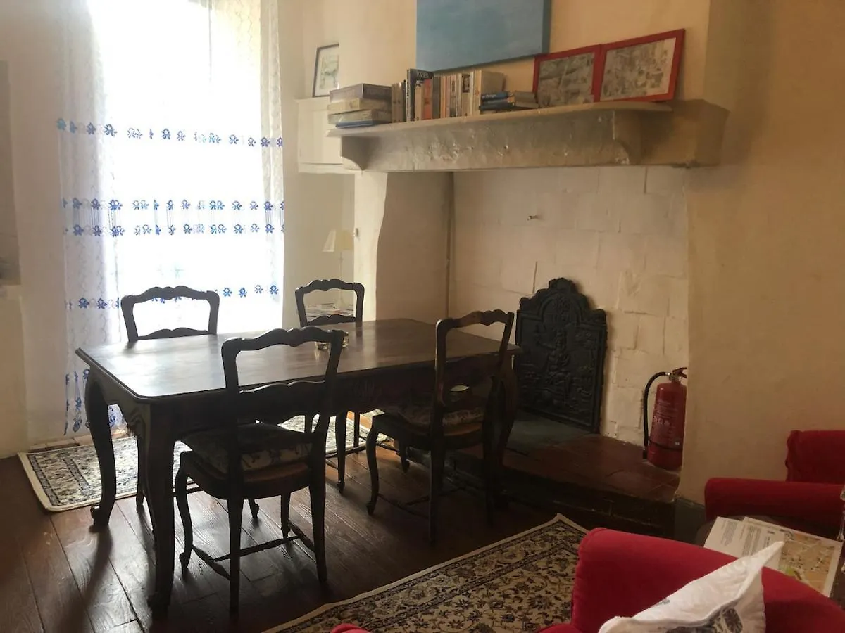 La Porte Bleue Bed & Breakfast Saint-Antonin 0*, Saint-Antonin-Noble-Val France