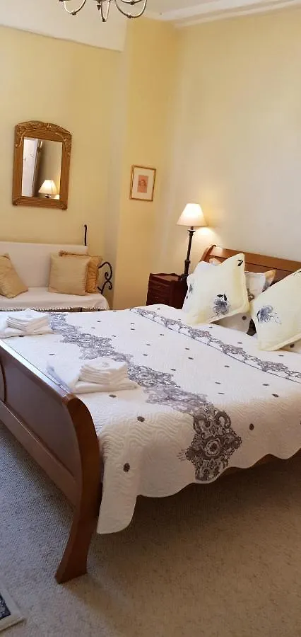 La Porte Bleue Bed & Breakfast Saint-Antonin