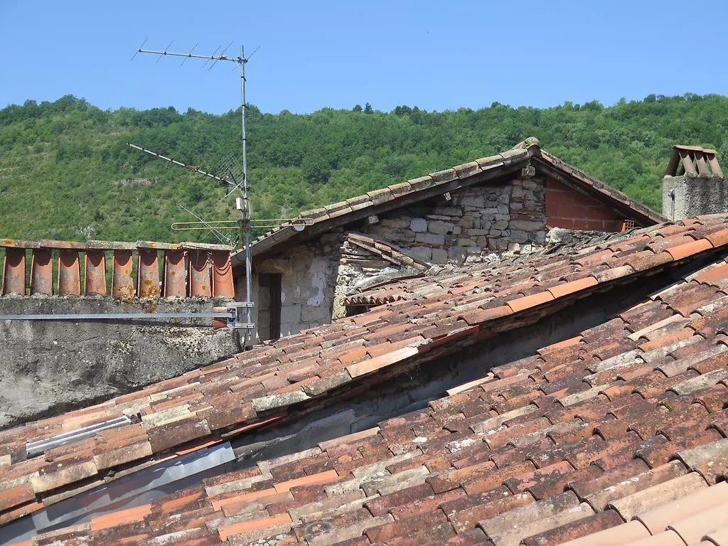 La Porte Bleue Bed & Breakfast Saint-Antonin 0*, Saint-Antonin-Noble-Val