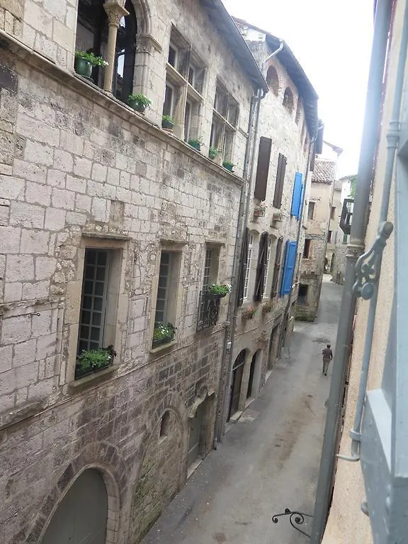 La Porte Bleue Bed & Breakfast Saint-Antonin  Saint-Antonin-Noble-Val