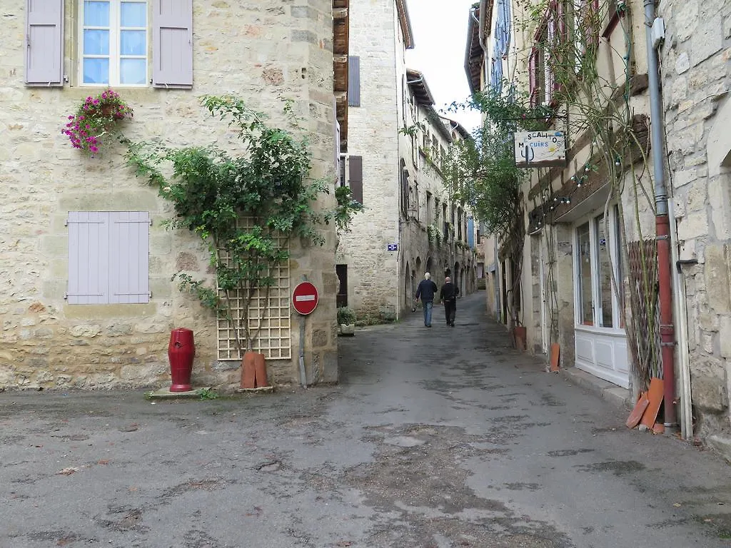 La Porte Bleue Bed & Breakfast Saint-Antonin